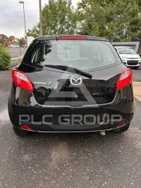 2013 Mazda 2 (Demio)