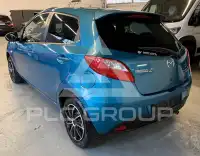 2013 Mazda 2