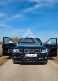 2013 Audi SQ5