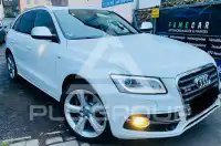 2013 Audi SQ5