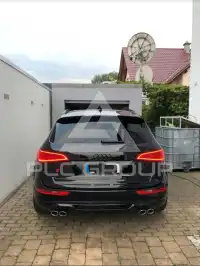 2013 Audi SQ5