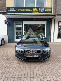2013 Audi A5