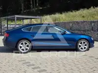 2013 Audi A5