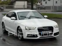 2013 Audi A5