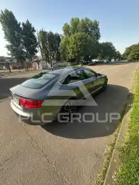 2013 Audi A5