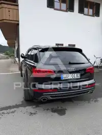 2013 Audi Q7