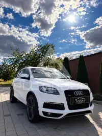 2013 Audi Q7