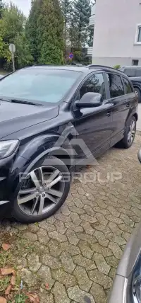 2013 Audi Q7