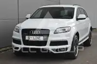 2013 Audi Q7