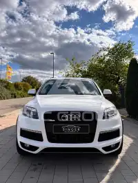 2013 Audi Q7