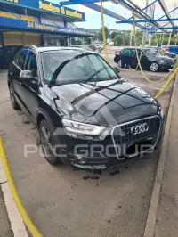 2012 Audi Q3