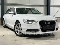 2013 Audi A6