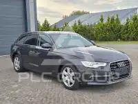 2013 Audi A6