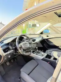2013 Audi A6