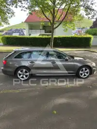 2013 Audi A6