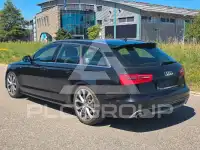 2013 Audi A6