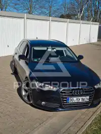 2013 Audi A6