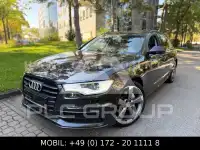 2013 Audi A6