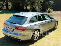 2013 Audi A6