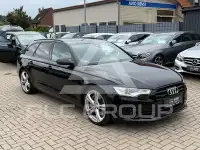 2013 Audi A6
