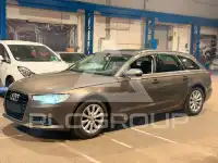 2013 Audi A6