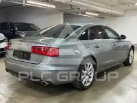 2013 Audi A6