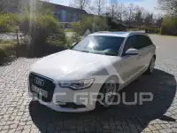 2013 Audi A6