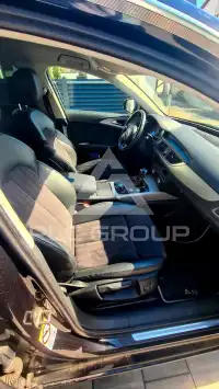 2013 Audi A6