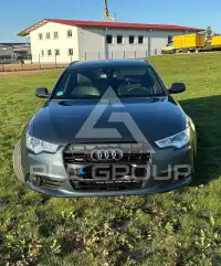 2013 Audi A6