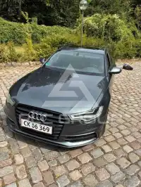 2013 Audi A6