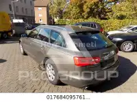 2013 Audi A6