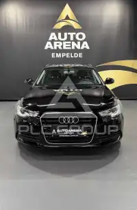 2013 Audi A6