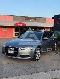 2013 Audi A6