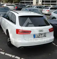 2013 Audi A6