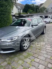 2013 Audi A6