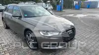 2013 Audi A6