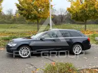 2013 Audi A6