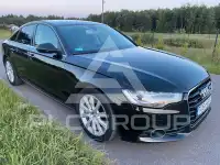 2013 Audi A6