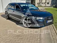 2013 Audi A6