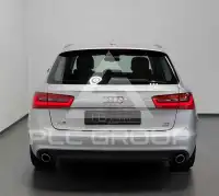 2013 Audi A6