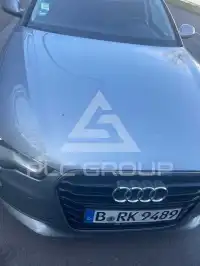2013 Audi A6