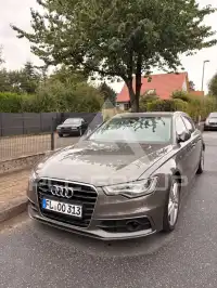2013 Audi A6