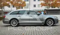 2013 Audi A6