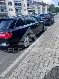 2013 Audi A6