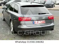 2013 Audi A6