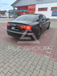 2013 Audi A6