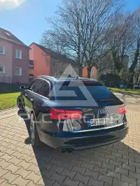 2013 Audi A6