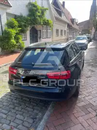 2013 Audi A6