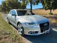 2013 Audi A6