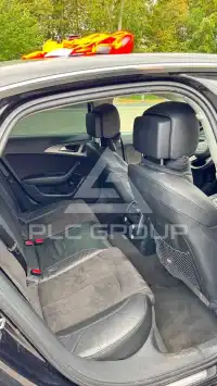 2013 Audi A6